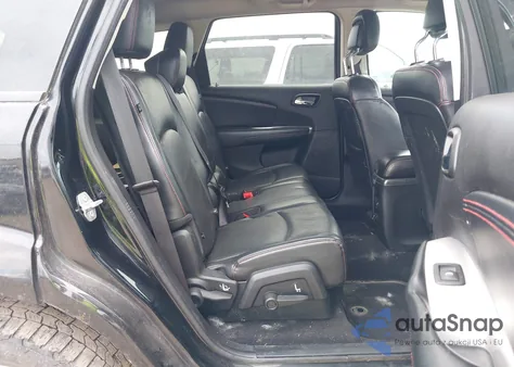 2015 Dodge Journey R/T z USA, uszkodzony, nr VIN 3C4PDDEG8FT740536